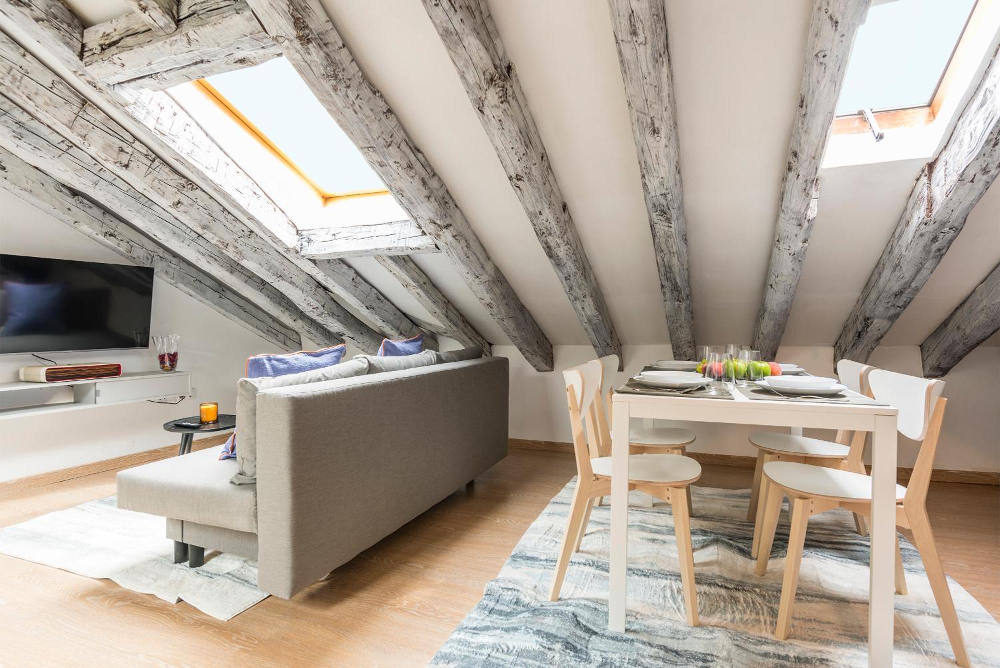 Appartamento Estudio Nuevo - Gran Via