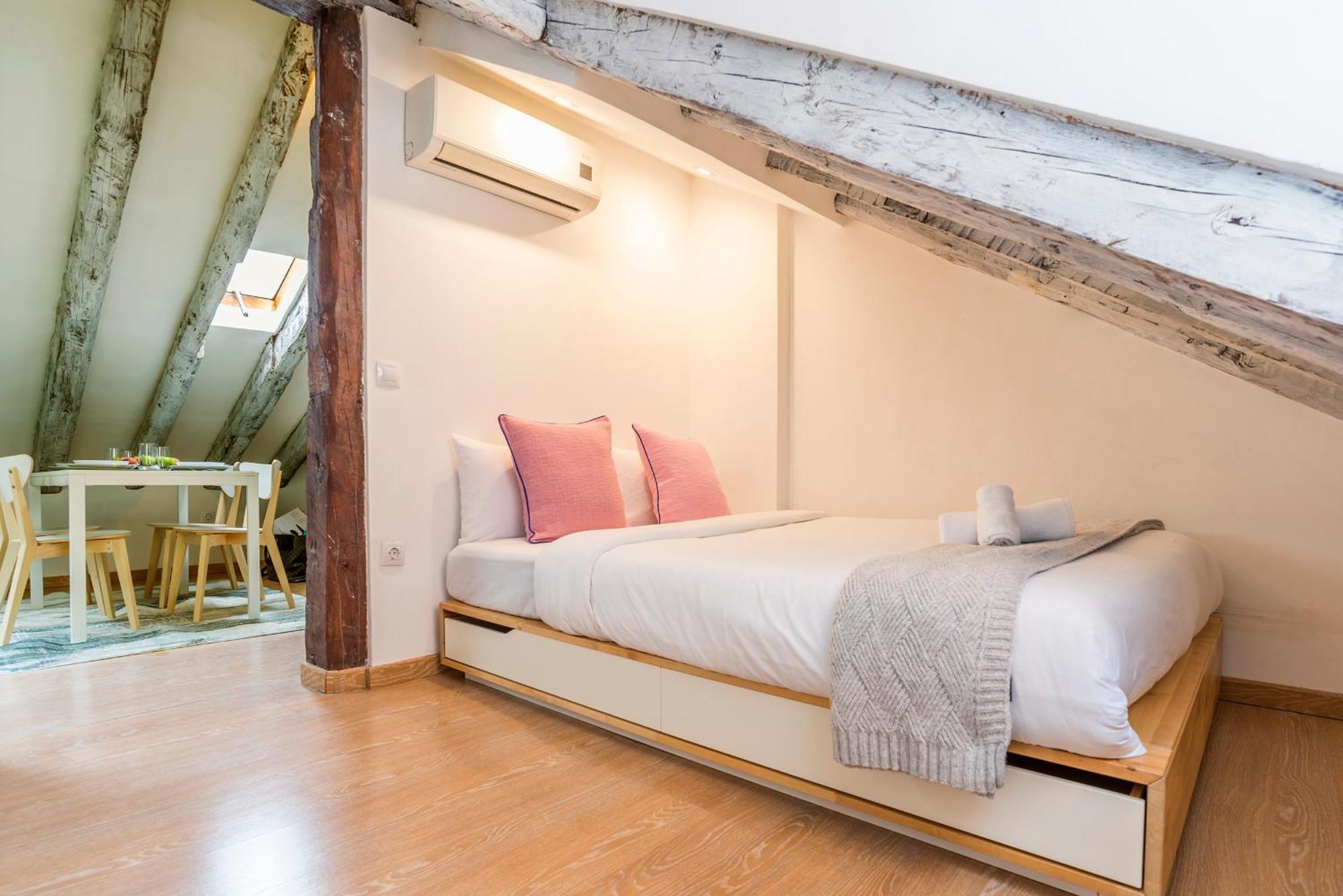 Appartamento Estudio Nuevo - Gran Via Madrid