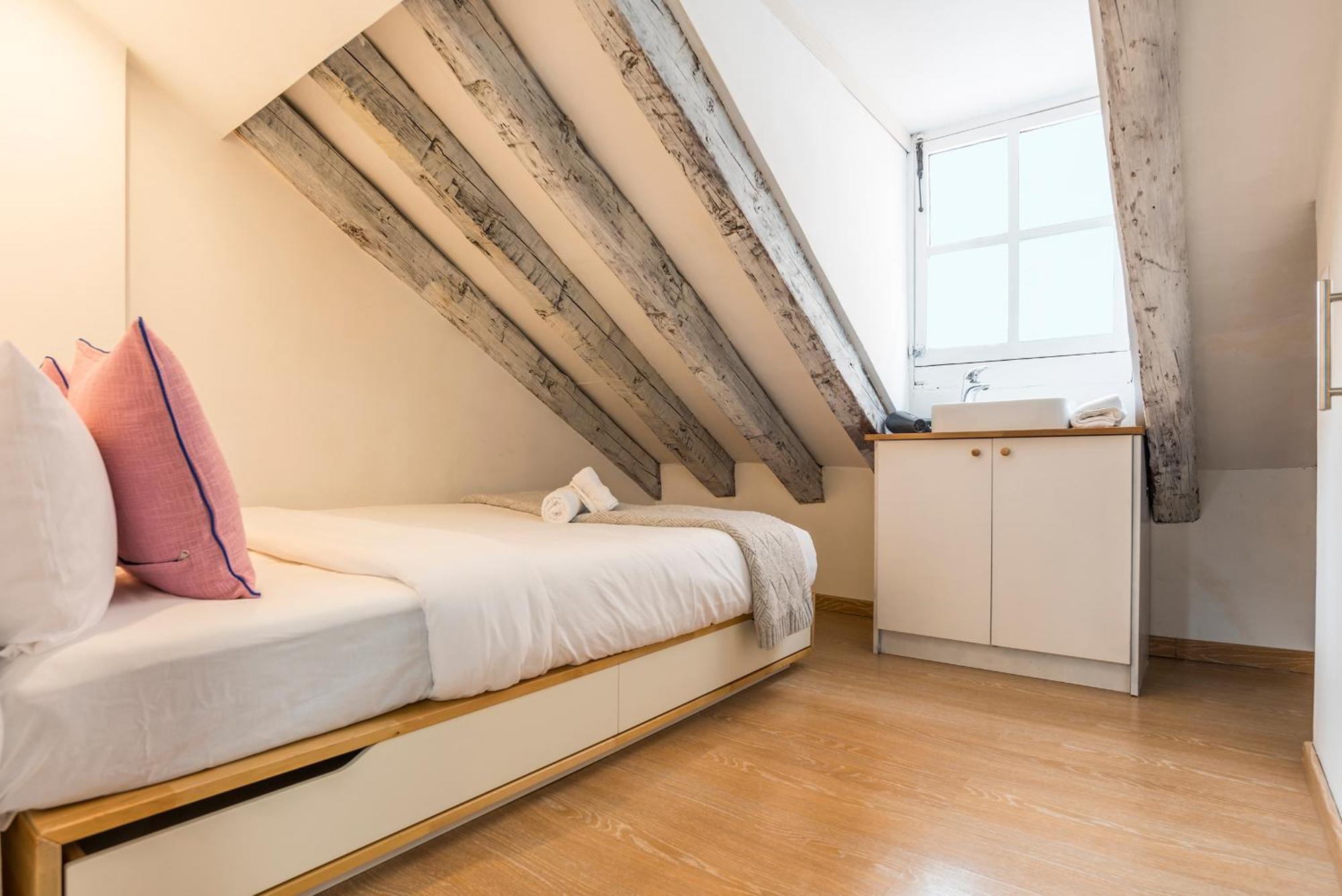 Estudio Nuevo - Gran Via Appartamento