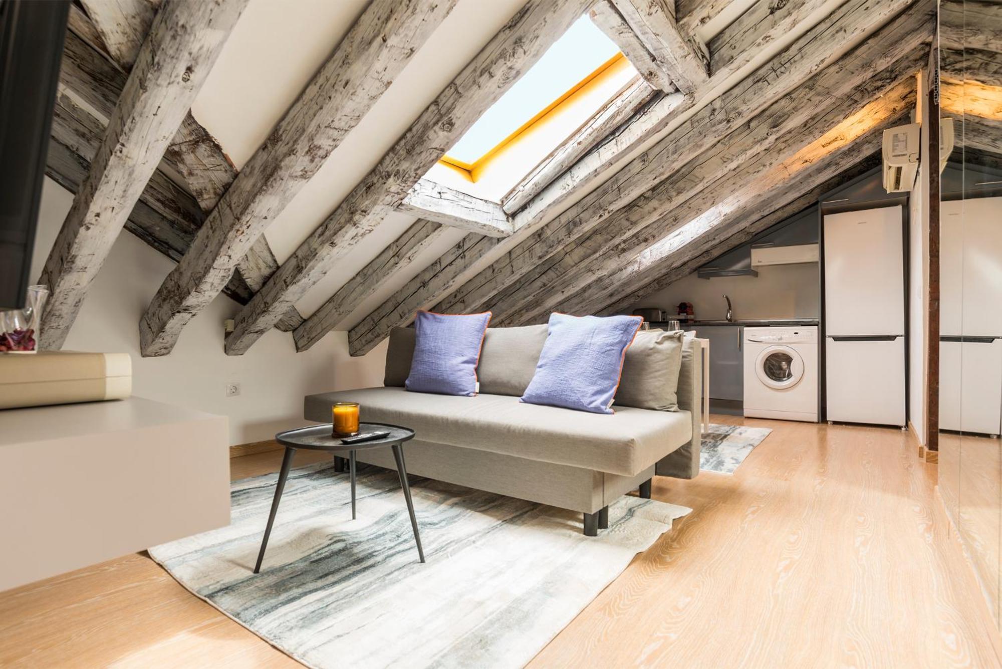 Estudio Nuevo - Gran Via Appartamento Madrid