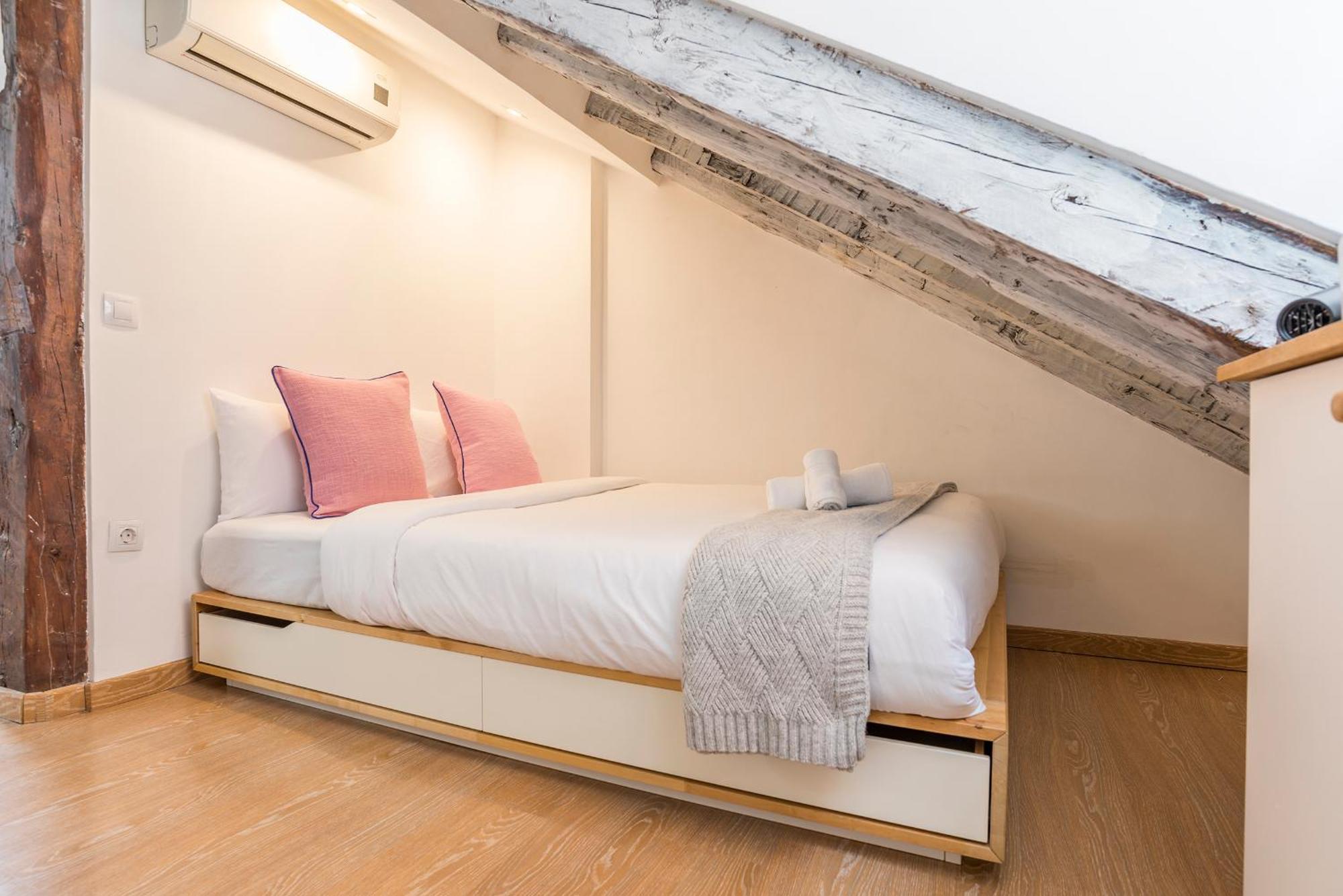 Estudio Nuevo - Gran Via Appartement Madrid