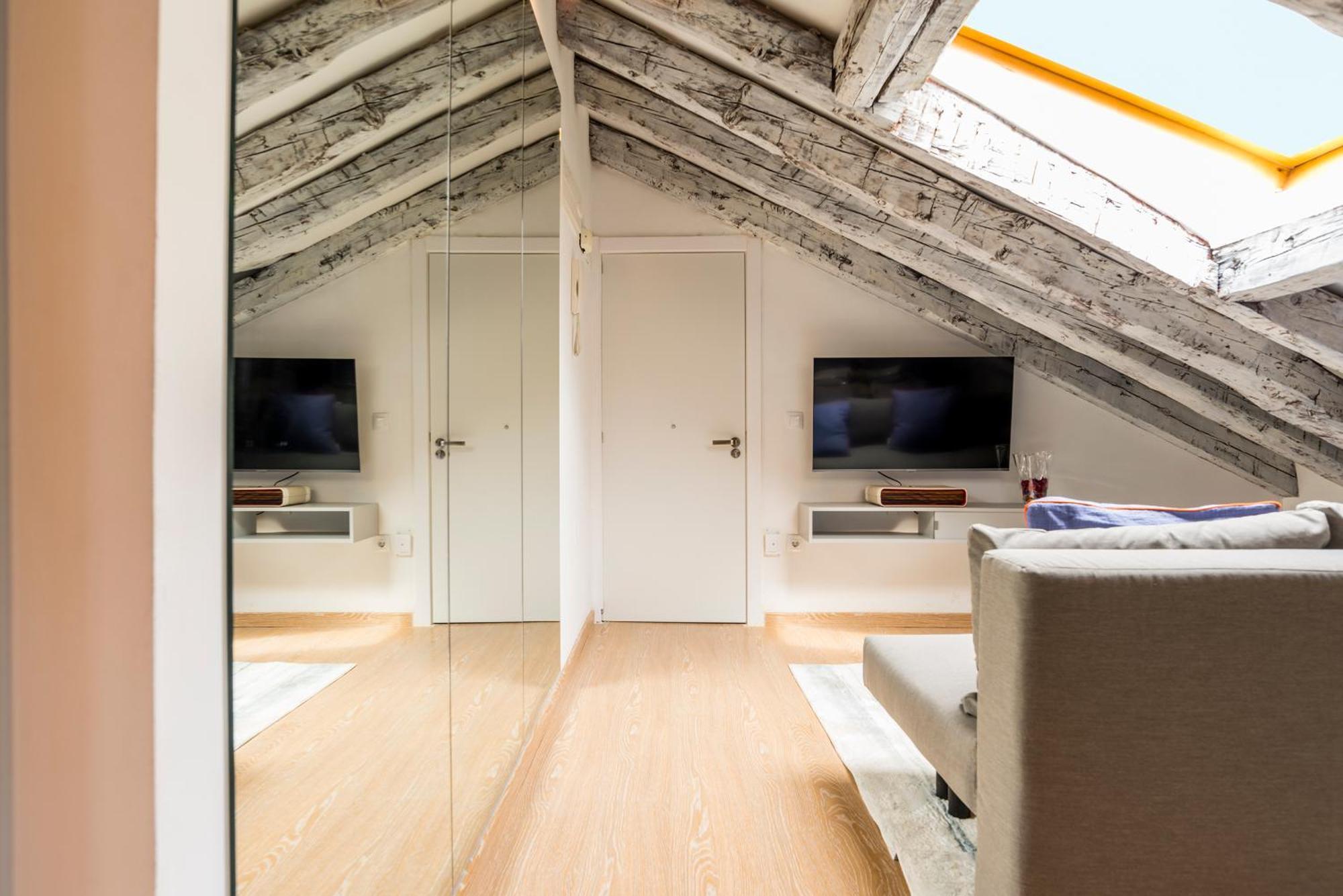 Appartamento Estudio Nuevo - Gran Via Madrid